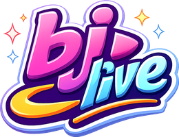 BJ Live লোগো